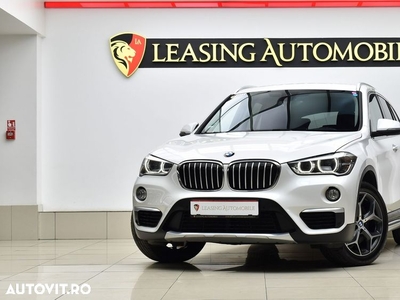 BMW X1 xDrive20d Aut. xLine