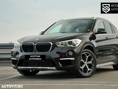 BMW X1 xDrive25i Aut. xLine