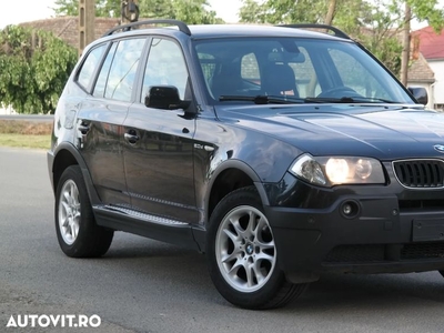 BMW X3 2.0d