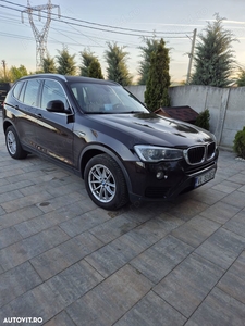 BMW X3 XDRIVE 2.0TDI AUTOMAT