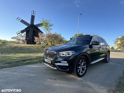 BMW X3 xDrive25d Aut. xLine