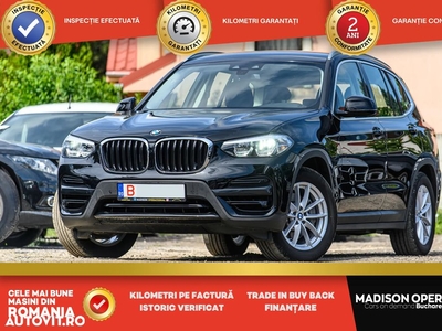 BMW X3 xDrive30e Aut. Advantage