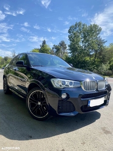 BMW X4 xDrive20d Aut. M Sport