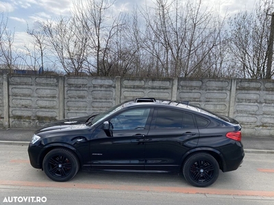 BMW X4 xDrive20d Aut. M Sport