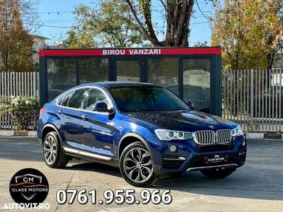 BMW X4 xDrive20d Aut. xLine