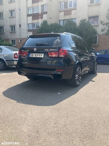 BMW X5 M M50d