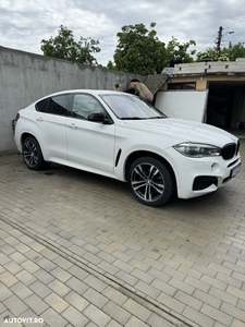 BMW X6 xDrive40d