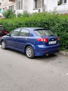 Chevrolet lacetti