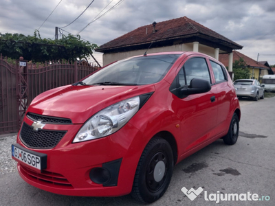 Chevrolet Spark an fab. 2010 ( luna 11 )