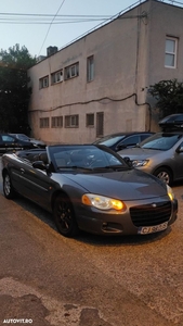 Chrysler Sebring 2.0L Limited