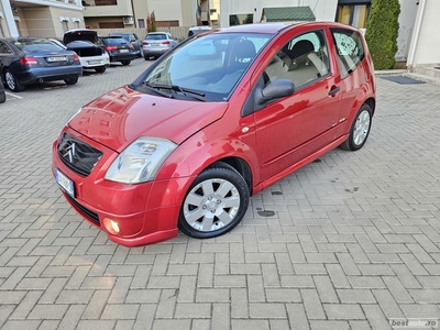 citroen c2 VTR