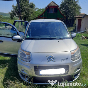 Citroen C3 Picasso Exclusive