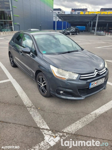 Citroen C4 1.6 e-HDI Automat 2011