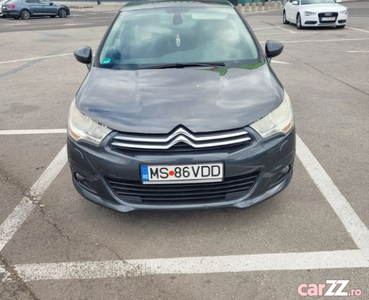 Citroen C4 1.6 e-HDI Automat 2011