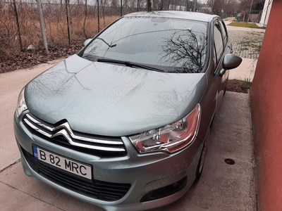 Citroen C4 e HDI