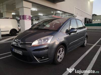 Citroen C4 grand Picasso 2008