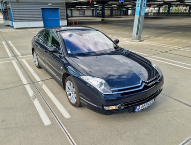 Citroen C6 2.7 V6HDI Biturbo Hydractive Automat