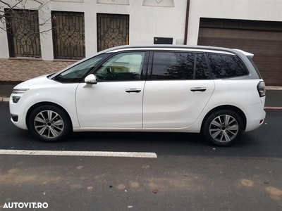 Citroën C4 Grand Picasso