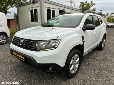 Dacia Duster 1.5 dCi 4x4 Laureate