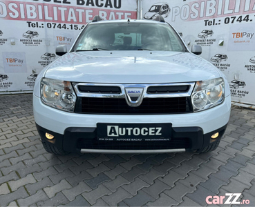 Dacia Duster 2011 Diesel 1.5 dCi Piele Senzori GARANȚIE / RATE