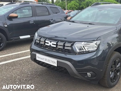 Dacia Duster Blue dCi 115 4X4 Extreme