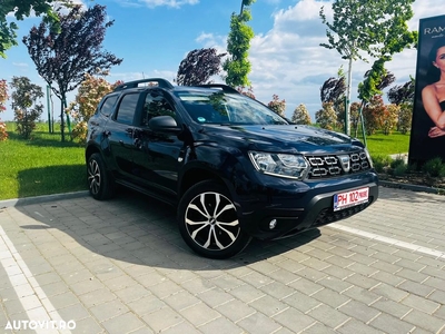 Dacia Duster dCi 110 FAP 4x4 GPS