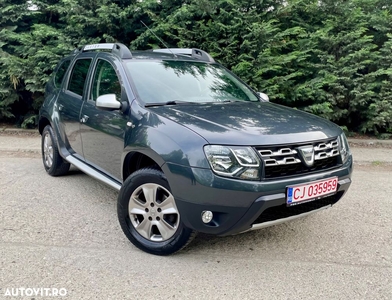 Dacia Duster dCi 110 FAP 4x4 Prestige