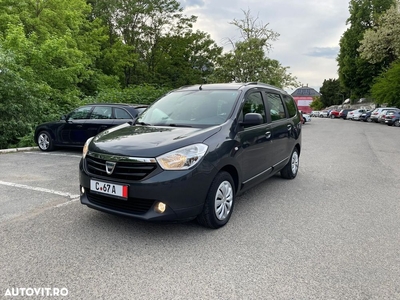 Dacia Lodgy TCe 115 Prestige