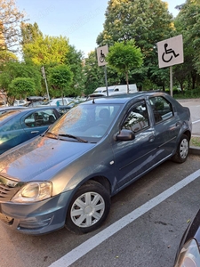 Dacia Logan 1,4 GPL 2010 Ac