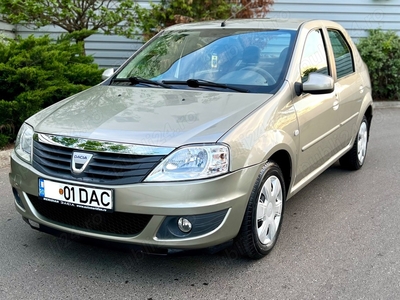 Dacia Logan 1.6MPI EURO5 doar 58.000KM