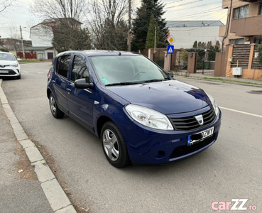 Dacia sandero /1.2 16V 75cp + GPL 2010 E4 /ireprosabila
