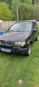 De vânzare BMW X3 4x4