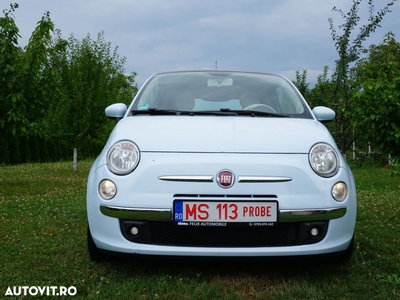 Fiat 500 1.4 16V Sport