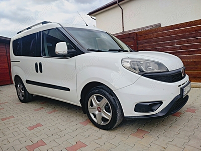 Fiat Doblo 2016 7 locuri 1.6 Turbo Diesel