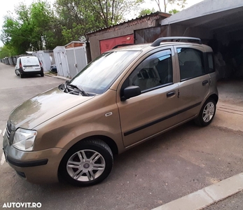 Fiat Panda 1.2 Dynamic