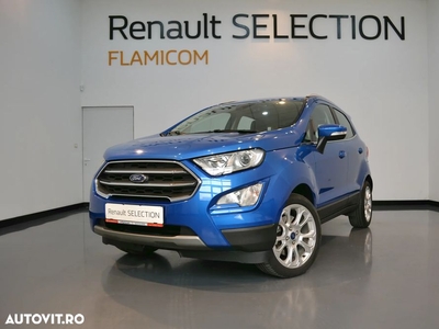 Ford EcoSport 1.0 Ecoboost Titanium