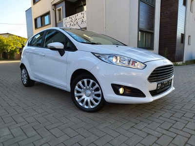 Ford Fiesta 2016 Euro6 Benzina Clima DayLightLed acum adus !