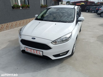 Ford Focus Turnier 1.5 TDCi ECOnetic 88g Start-Stopp-Sy Business