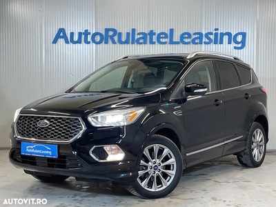 Ford Kuga 2.0 TDCi 4WD Powershift Vignale