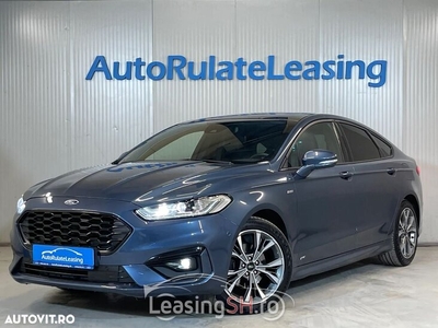 Ford Mondeo 2.0 TDCi Aut. AWD ST Line High