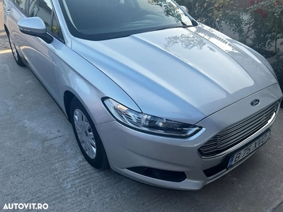 Ford Mondeo 2.0 TDCi Powershift Trend