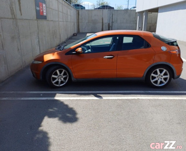 Honda Civic 2008,preț negociabil