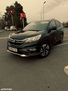 Honda CR-V 2.0 A/T 4WD Executive