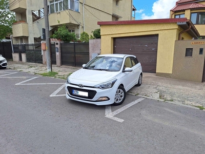 HYUNDAI I20 - 2018 - CA NOUĂ - 59.000 KM - UNIC PROPRIETAR - EURO 6