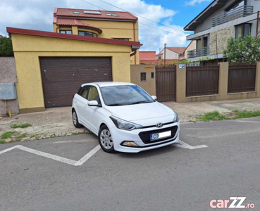 Hyundai i20 ~ 2018 ~ stare nouă ~ 59.000 km ~unic proprietar