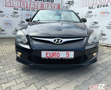 Hyundai i30 2011 Benzina 1.4 Mpi Km 86000 Euro 5 GARANȚIE / RATE