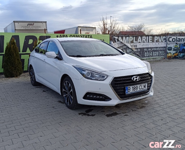 Hyundai i40 2016