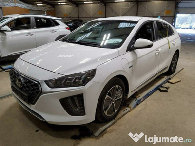 Hyundai Ioniq 1.6 GDI - PHEV - Automatic - 141 hp - 40.950 km