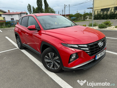 Hyundai tucson, 26000 lm, in garantie