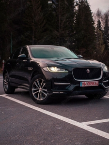 Jaguar F-Pace 2.0 4x4 2018